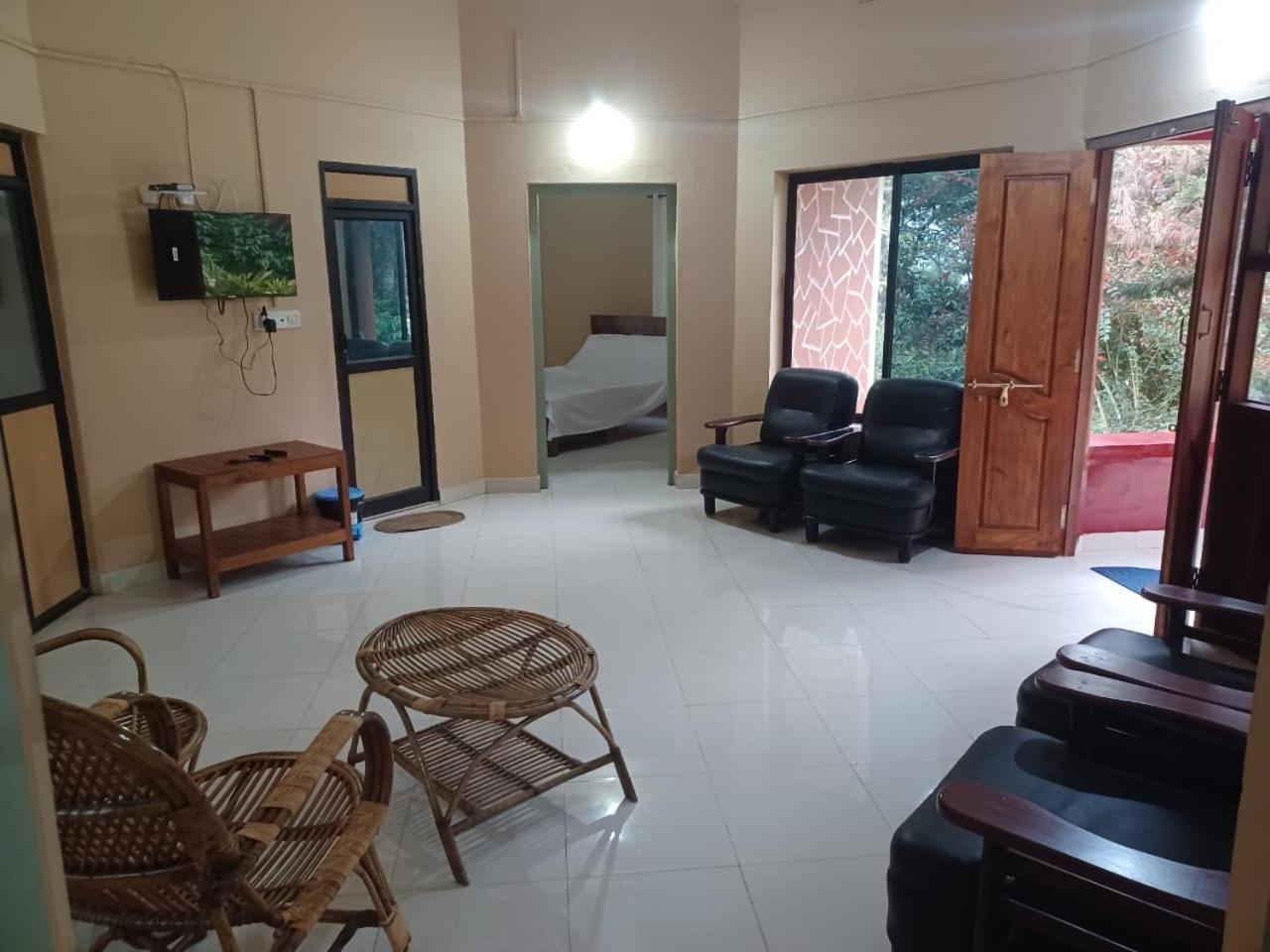 Mahout Resort Wayanad - An Experiential Jungle Stay With Waterfall Kalpatta Zewnętrze zdjęcie