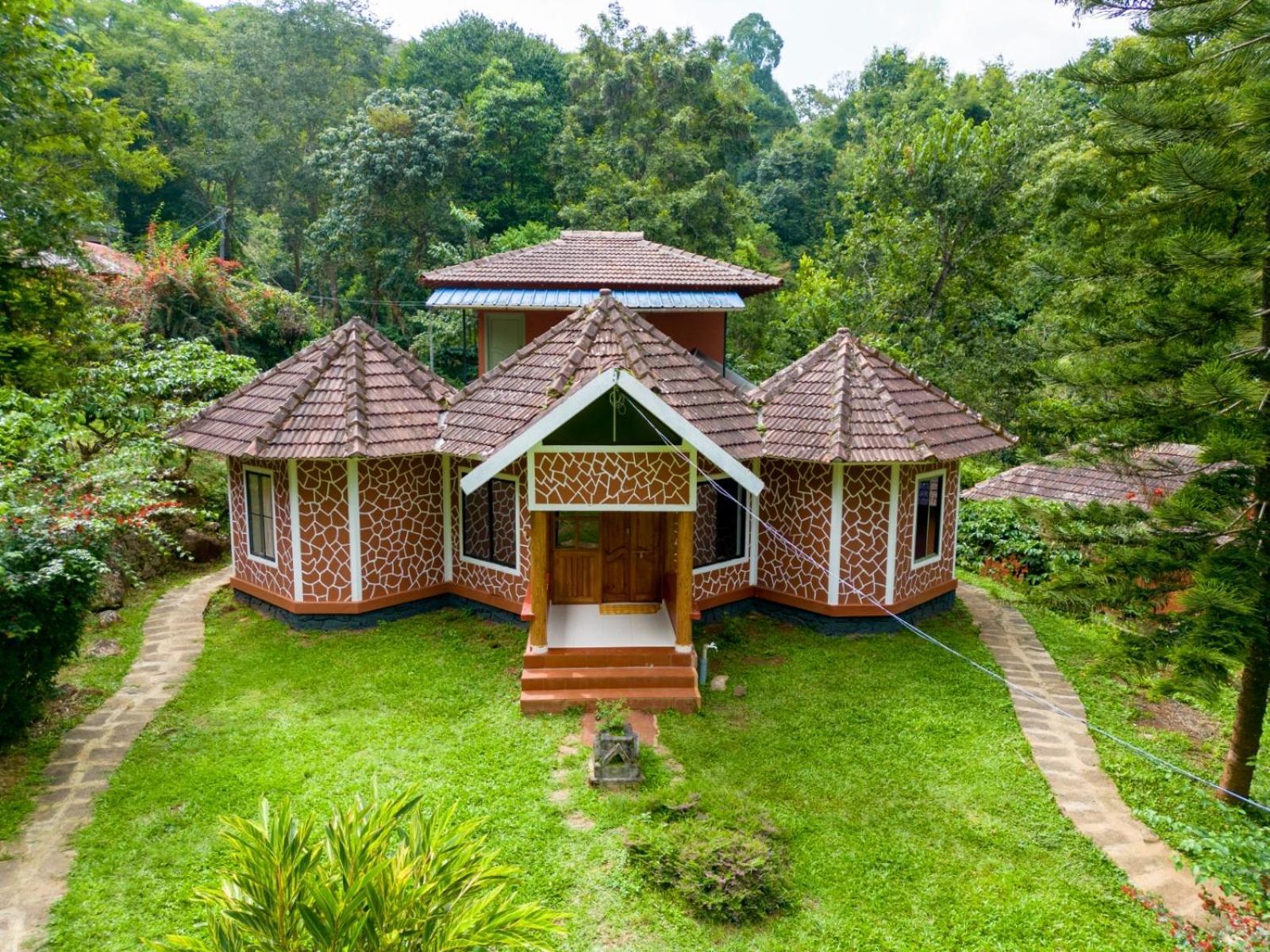 Mahout Resort Wayanad - An Experiential Jungle Stay With Waterfall Kalpatta Zewnętrze zdjęcie