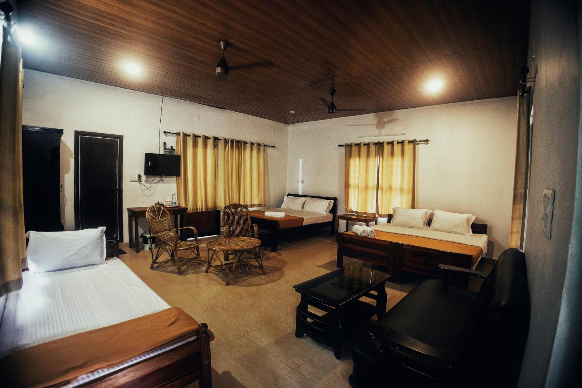 Mahout Resort Wayanad - An Experiential Jungle Stay With Waterfall Kalpatta Zewnętrze zdjęcie