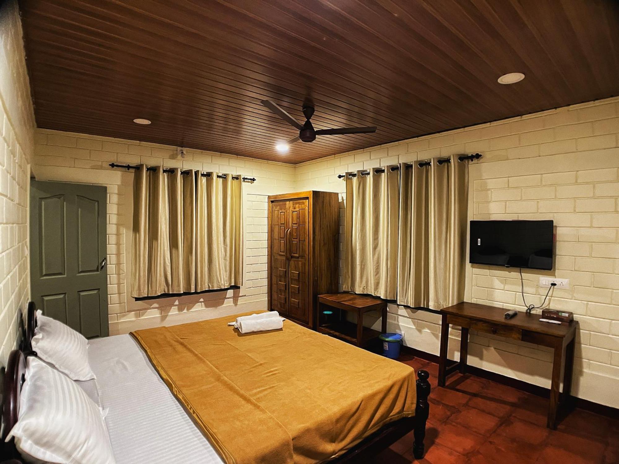 Mahout Resort Wayanad - An Experiential Jungle Stay With Waterfall Kalpatta Zewnętrze zdjęcie
