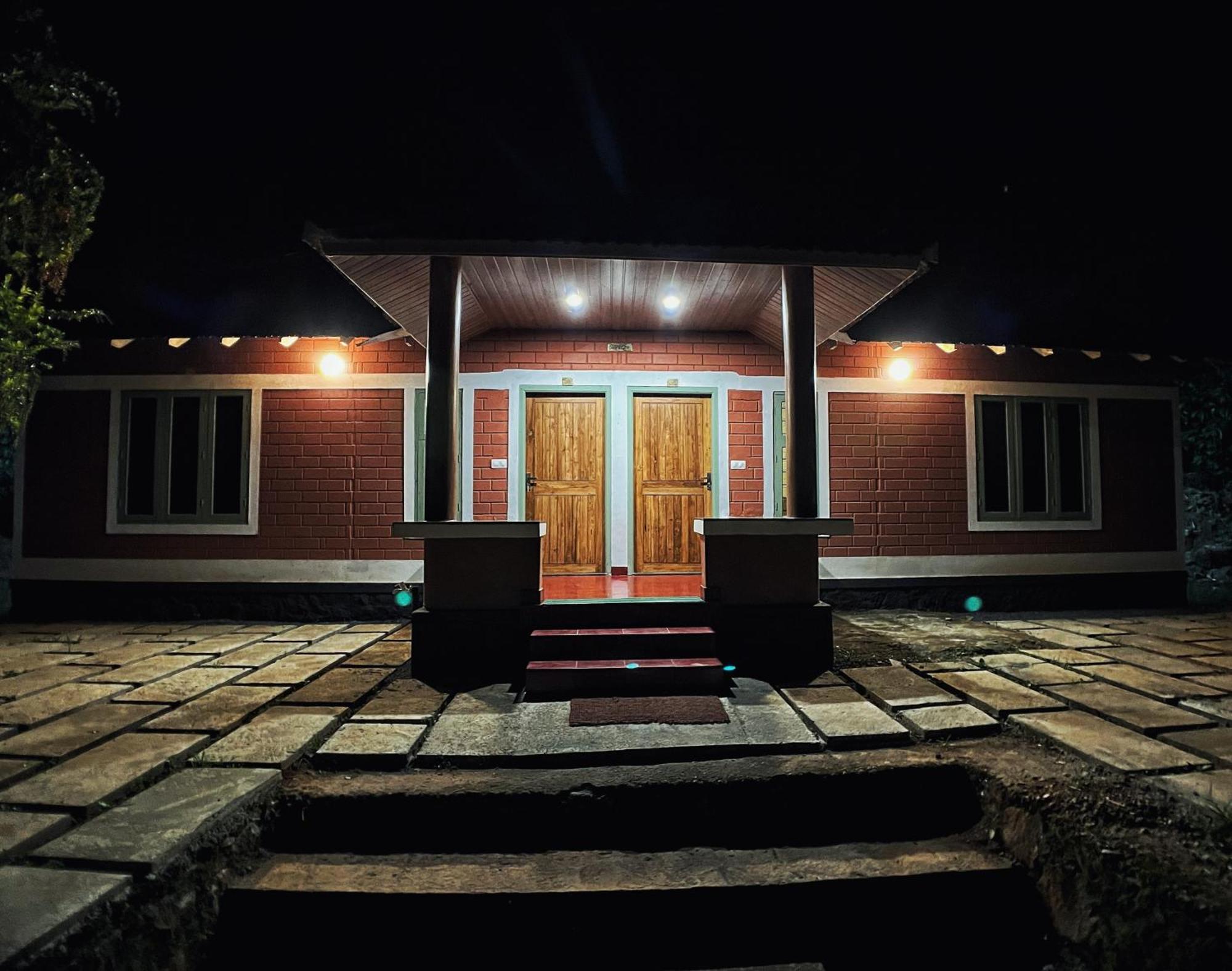 Mahout Resort Wayanad - An Experiential Jungle Stay With Waterfall Kalpatta Zewnętrze zdjęcie