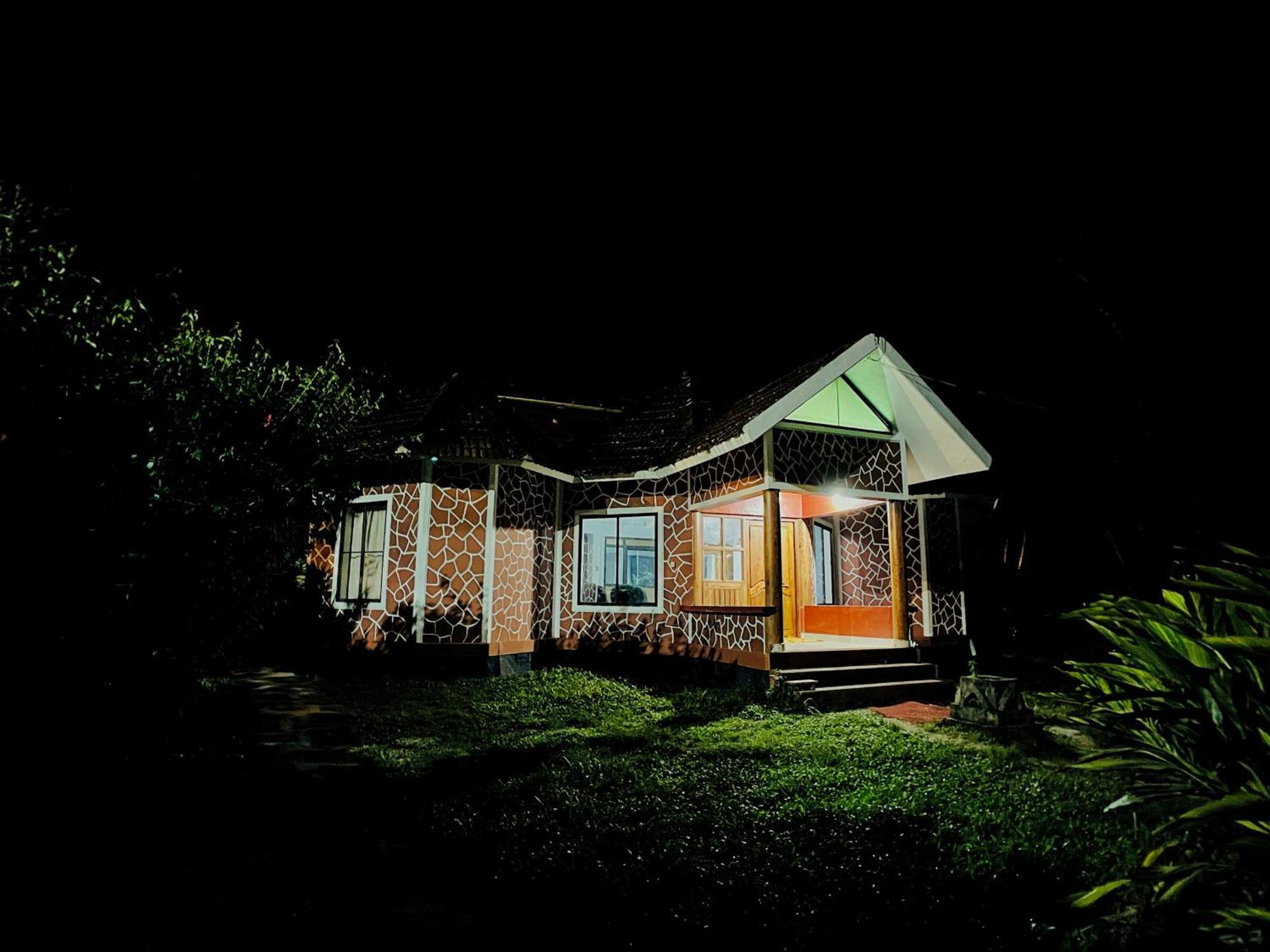 Mahout Resort Wayanad - An Experiential Jungle Stay With Waterfall Kalpatta Zewnętrze zdjęcie