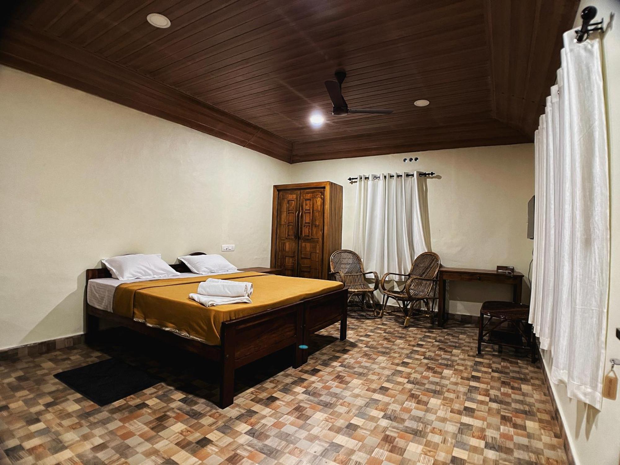 Mahout Resort Wayanad - An Experiential Jungle Stay With Waterfall Kalpatta Zewnętrze zdjęcie