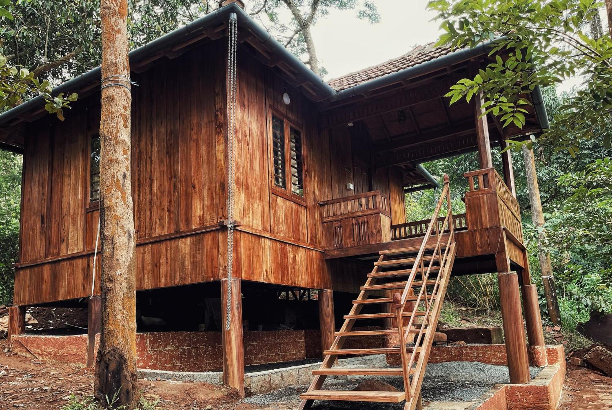 Mahout Resort Wayanad - An Experiential Jungle Stay With Waterfall Kalpatta Zewnętrze zdjęcie