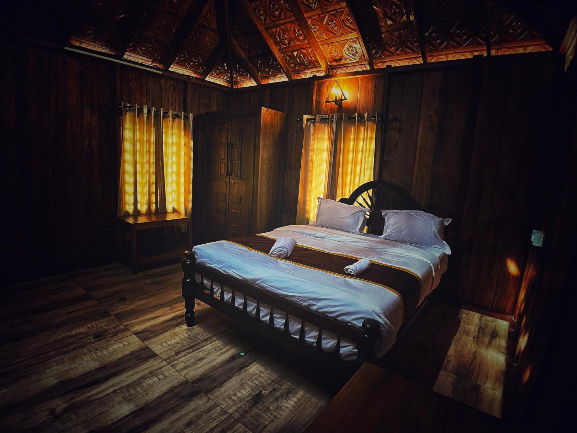 Mahout Resort Wayanad - An Experiential Jungle Stay With Waterfall Kalpatta Zewnętrze zdjęcie