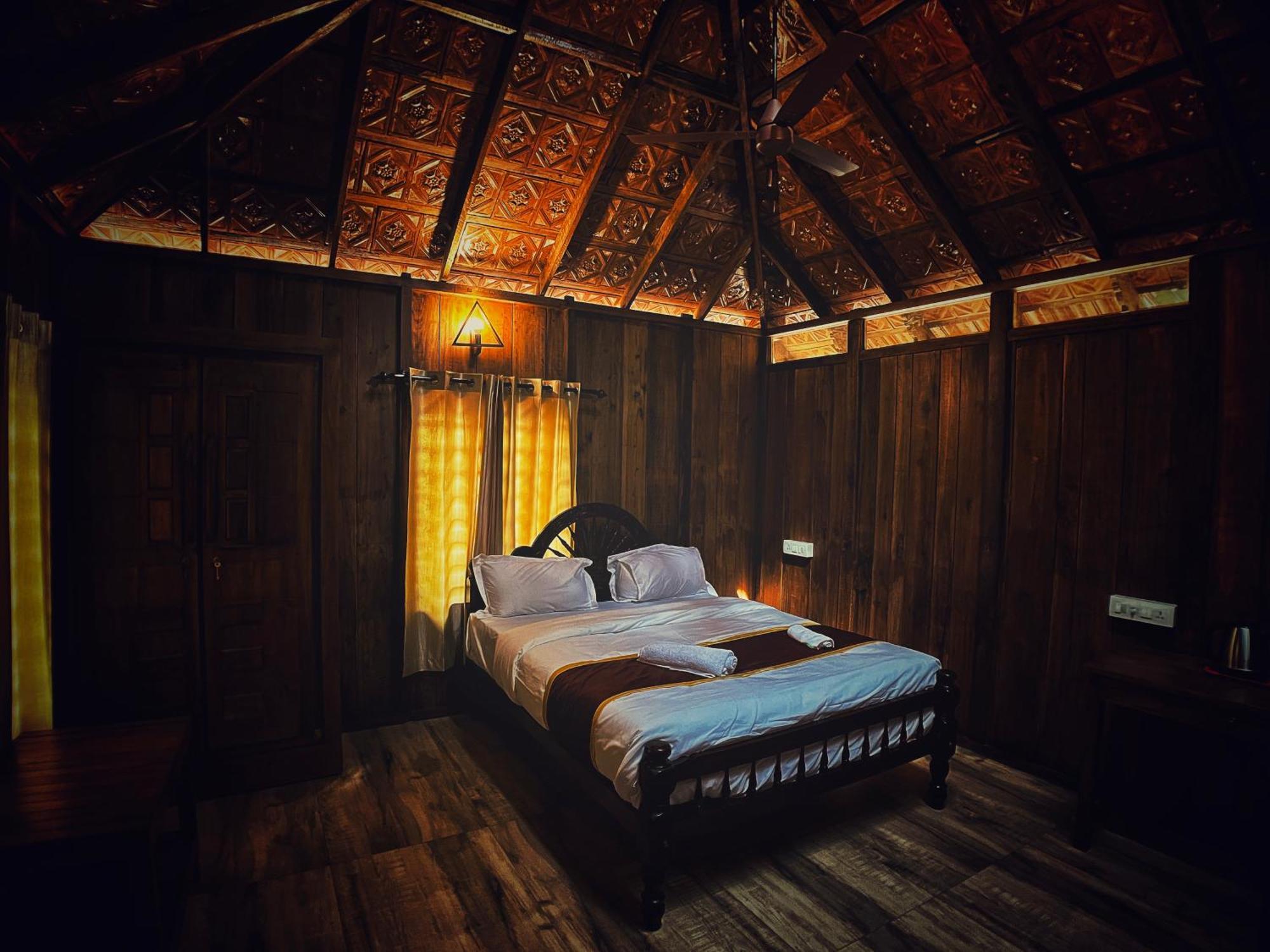 Mahout Resort Wayanad - An Experiential Jungle Stay With Waterfall Kalpatta Zewnętrze zdjęcie