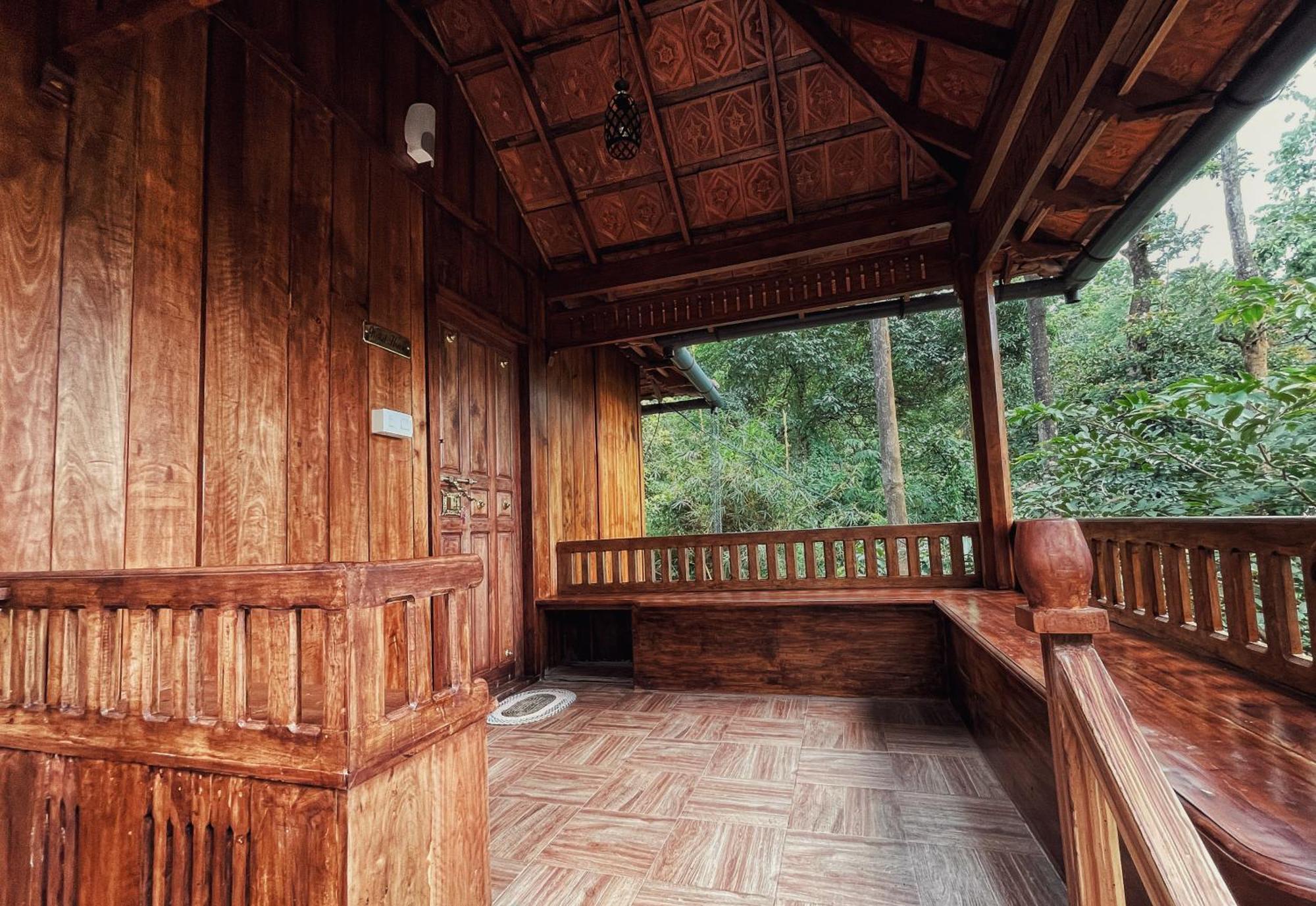 Mahout Resort Wayanad - An Experiential Jungle Stay With Waterfall Kalpatta Zewnętrze zdjęcie