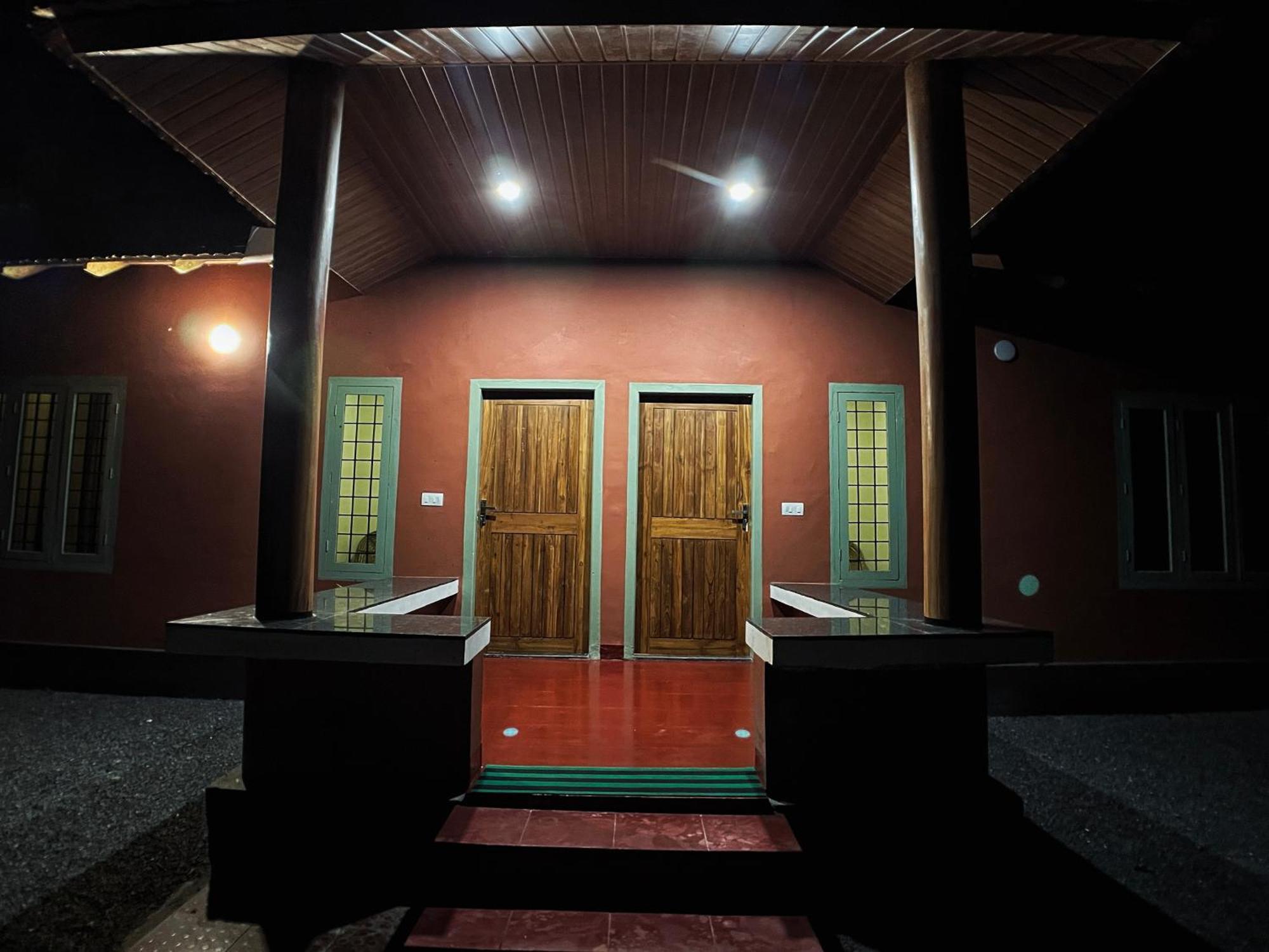 Mahout Resort Wayanad - An Experiential Jungle Stay With Waterfall Kalpatta Pokój zdjęcie