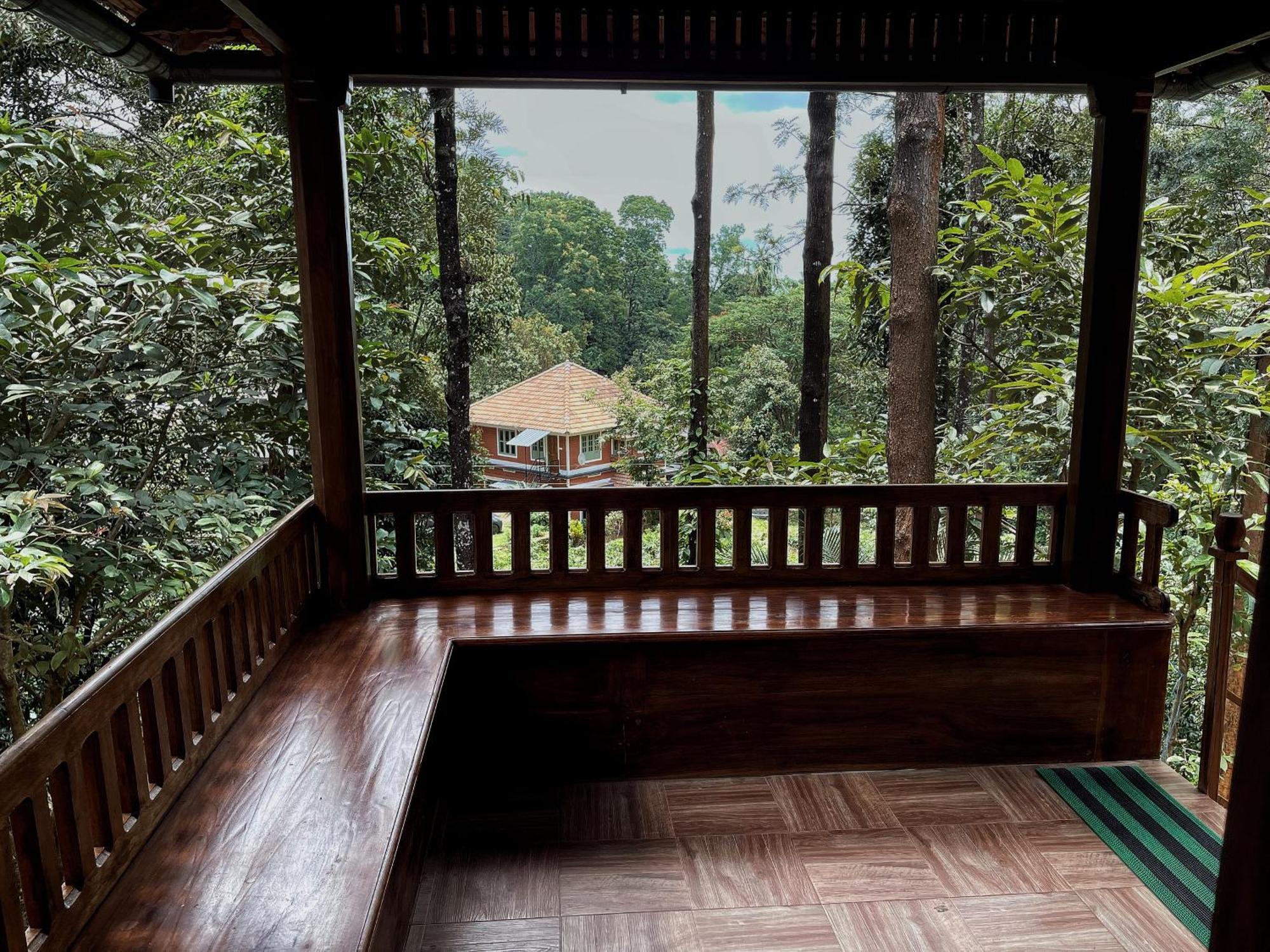 Mahout Resort Wayanad - An Experiential Jungle Stay With Waterfall Kalpatta Zewnętrze zdjęcie
