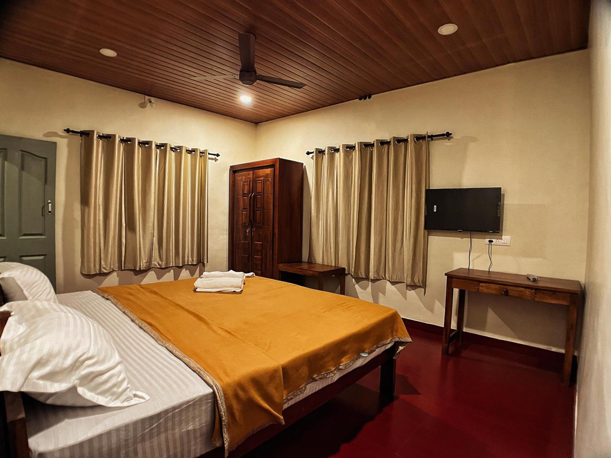 Mahout Resort Wayanad - An Experiential Jungle Stay With Waterfall Kalpatta Zewnętrze zdjęcie