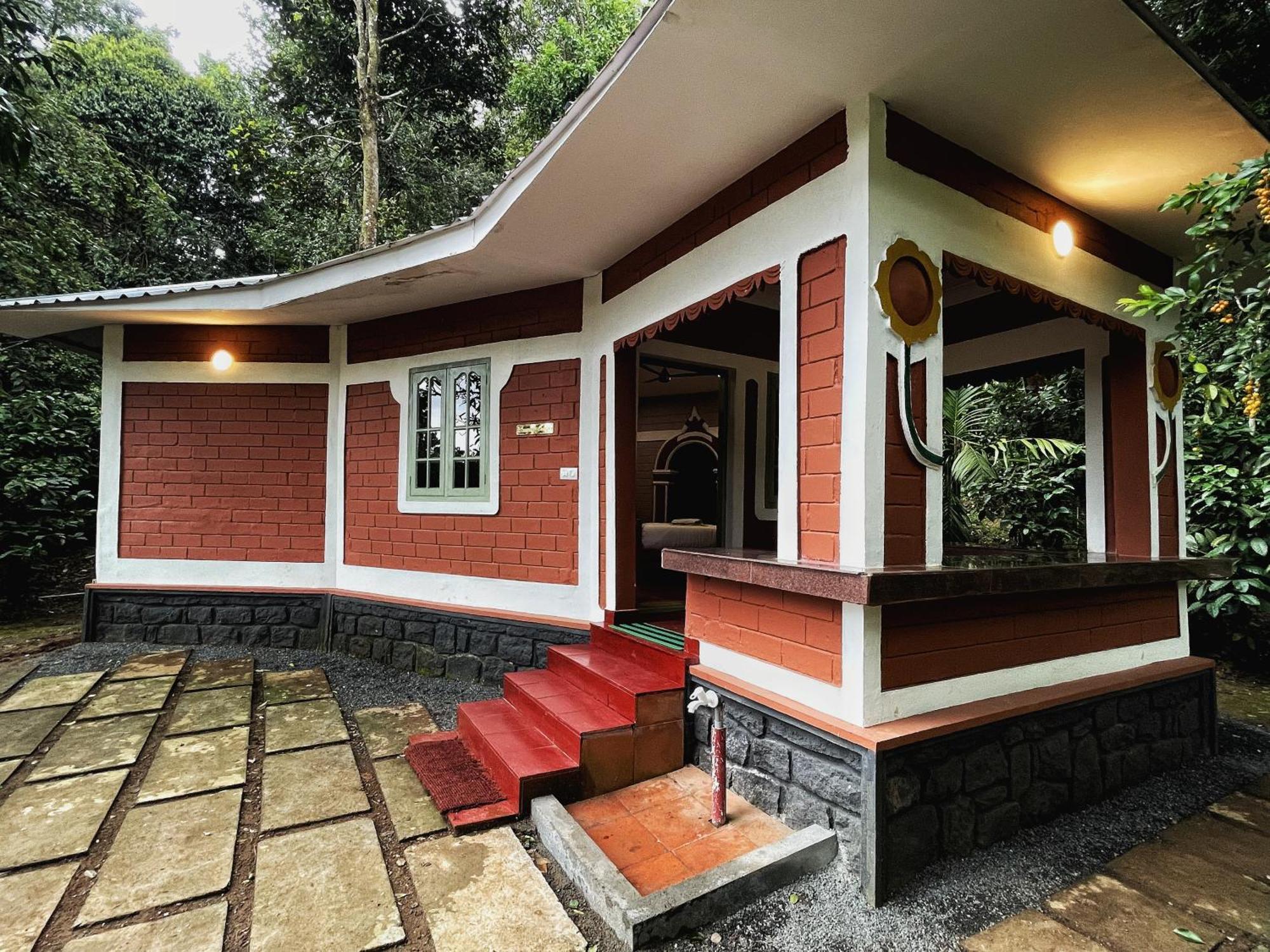 Mahout Resort Wayanad - An Experiential Jungle Stay With Waterfall Kalpatta Zewnętrze zdjęcie