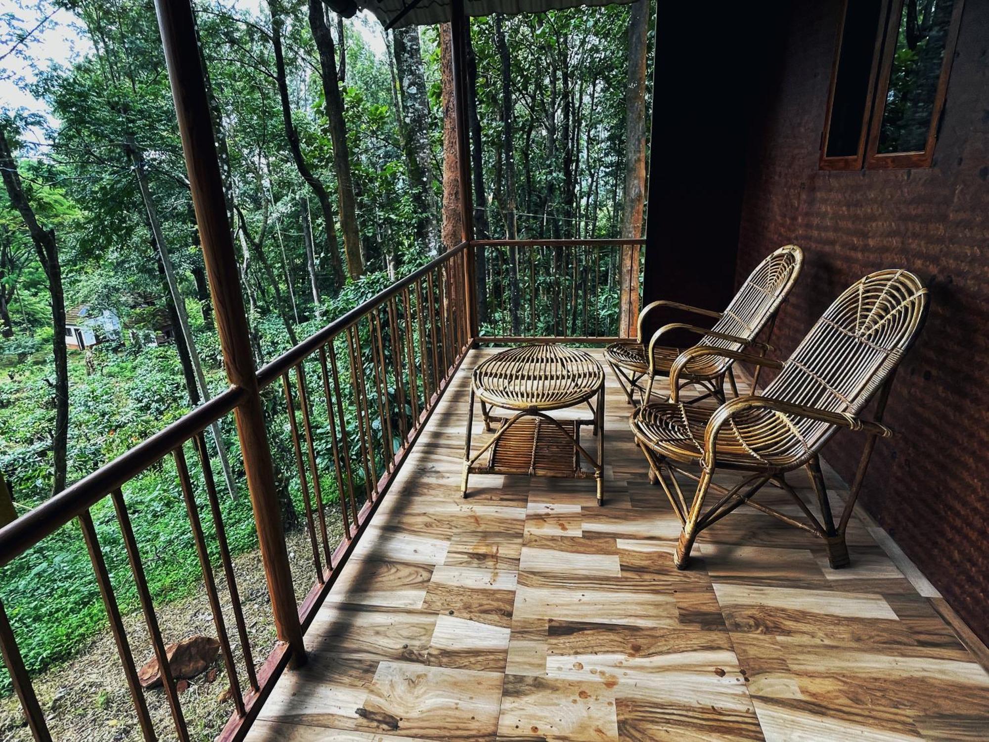 Mahout Resort Wayanad - An Experiential Jungle Stay With Waterfall Kalpatta Zewnętrze zdjęcie